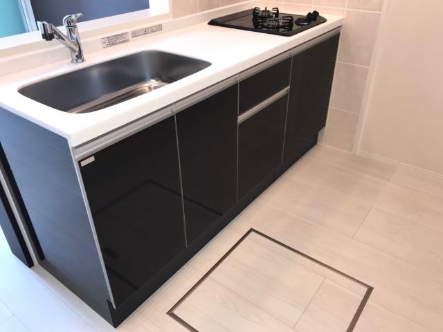 キッチン　キッチン