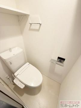 トイレ　シャワー付トイレ