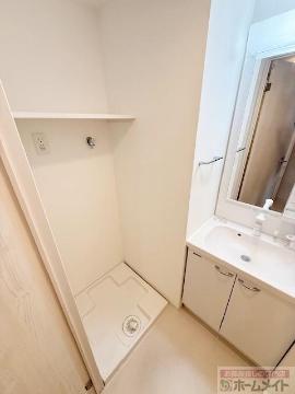 その他　洗濯機置場