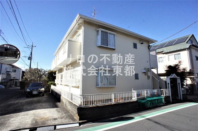 建物外観　閑静な住宅地でゆったりライフスタイルを満喫してください♪