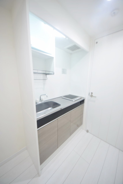 キッチン　～今日の晩御飯は何にしようかな～