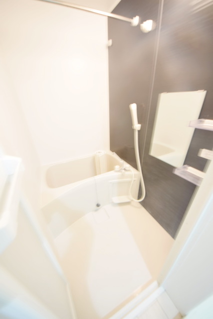 バス・シャワールーム　～今日も一日お疲れ様～