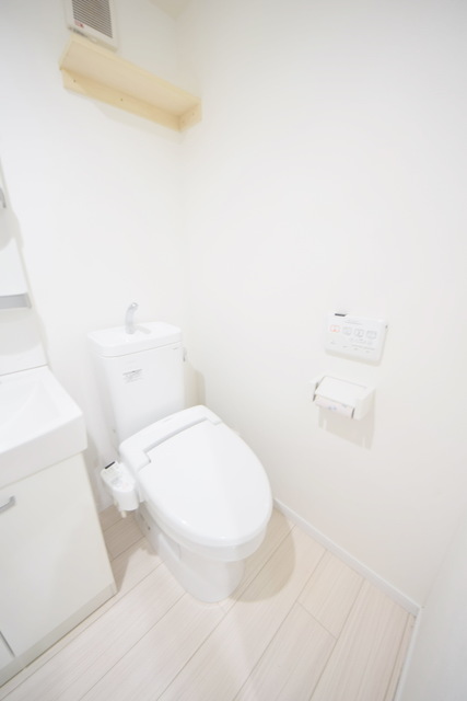 トイレ　～大切なひととき～