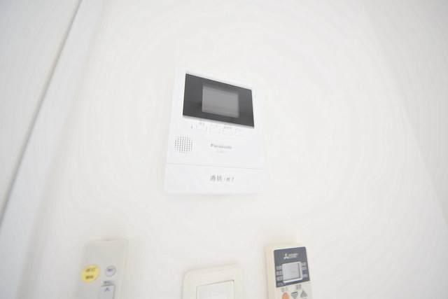 セキュリティ　～はーいどなた～