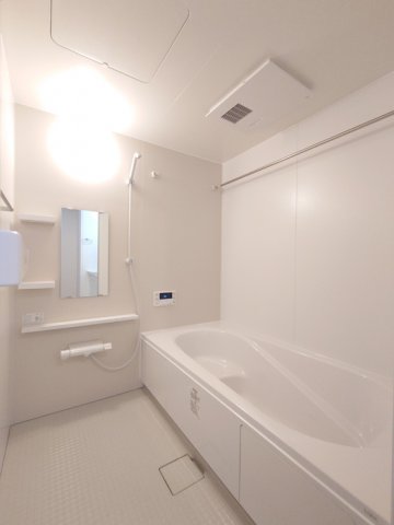 バス・シャワールーム　イメージ写真・302号の写真