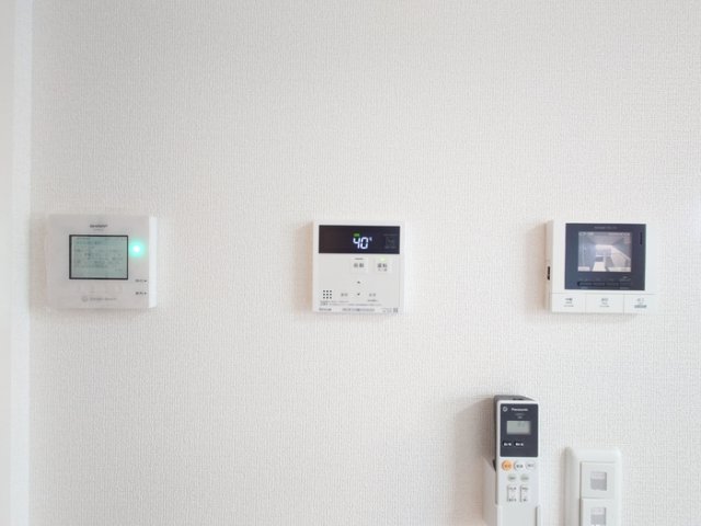 セキュリティ　イメージ写真・302号の写真