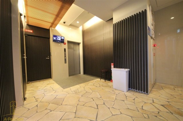 ロビー　T.Y天六