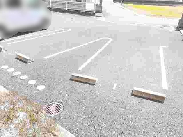 グラース Aの外観写真
