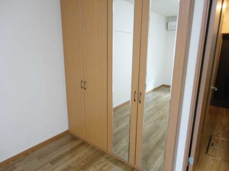 収納　図面と現状に相違がある場合には現状を優先