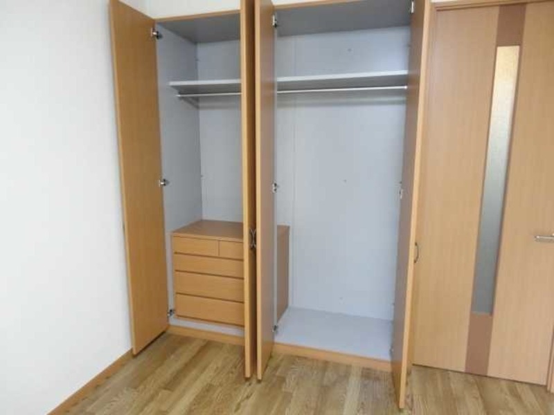 収納　図面と現状に相違がある場合には現状を優先