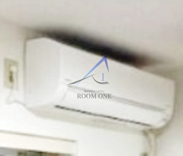 その他設備　エアコンです。