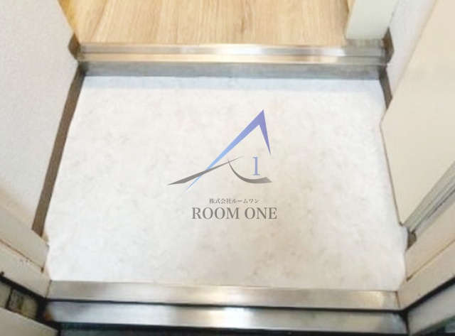 玄関　玄関です。