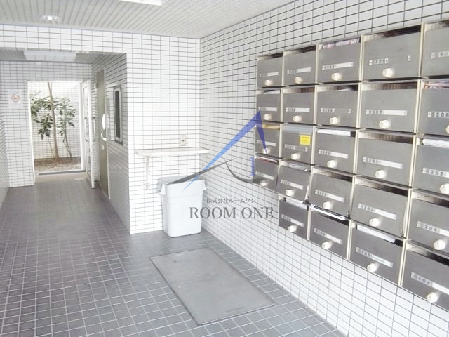 エントランス　エントランスです。