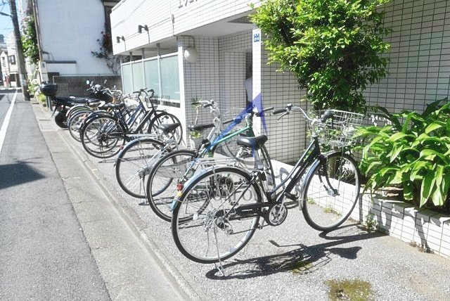 その他共有部分　駐輪場です。