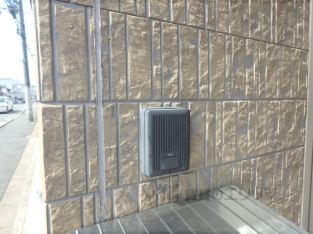 その他共有部分　インターホン