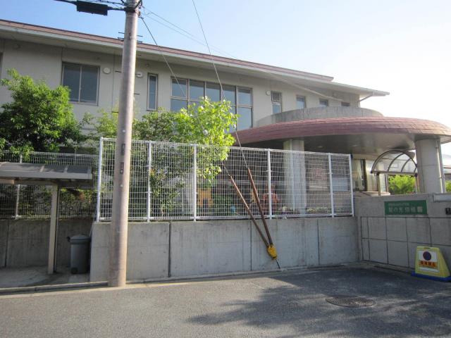 幼稚園・保育園　星の光幼稚園（幼稚園・保育園）まで393m