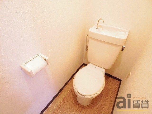 トイレ　※写真同仕様※