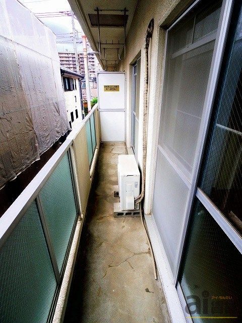 バルコニー　※写真同仕様※