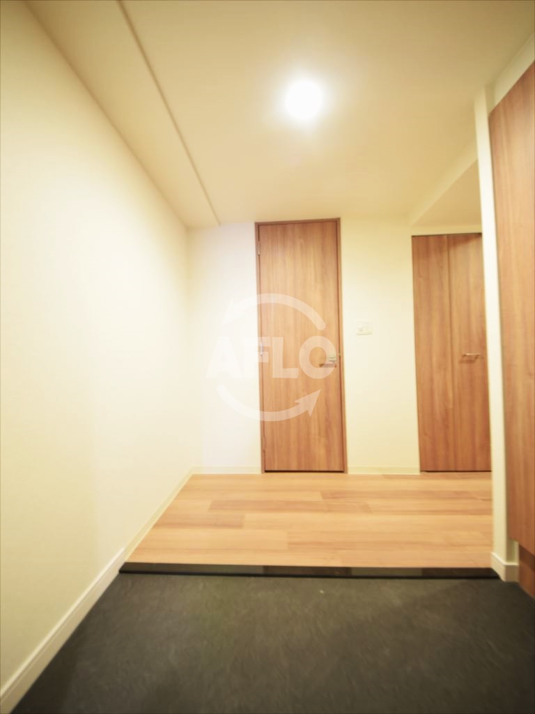 玄関　プレサンス松屋町グレース　玄関