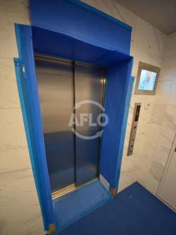 ロビー　プレサンス松屋町グレース　ロビー