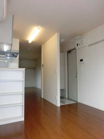 居室・リビング　ヴィラージュ横濱　洋室