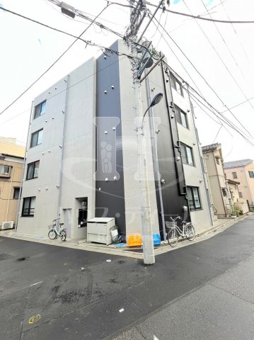 建物外観　外観です