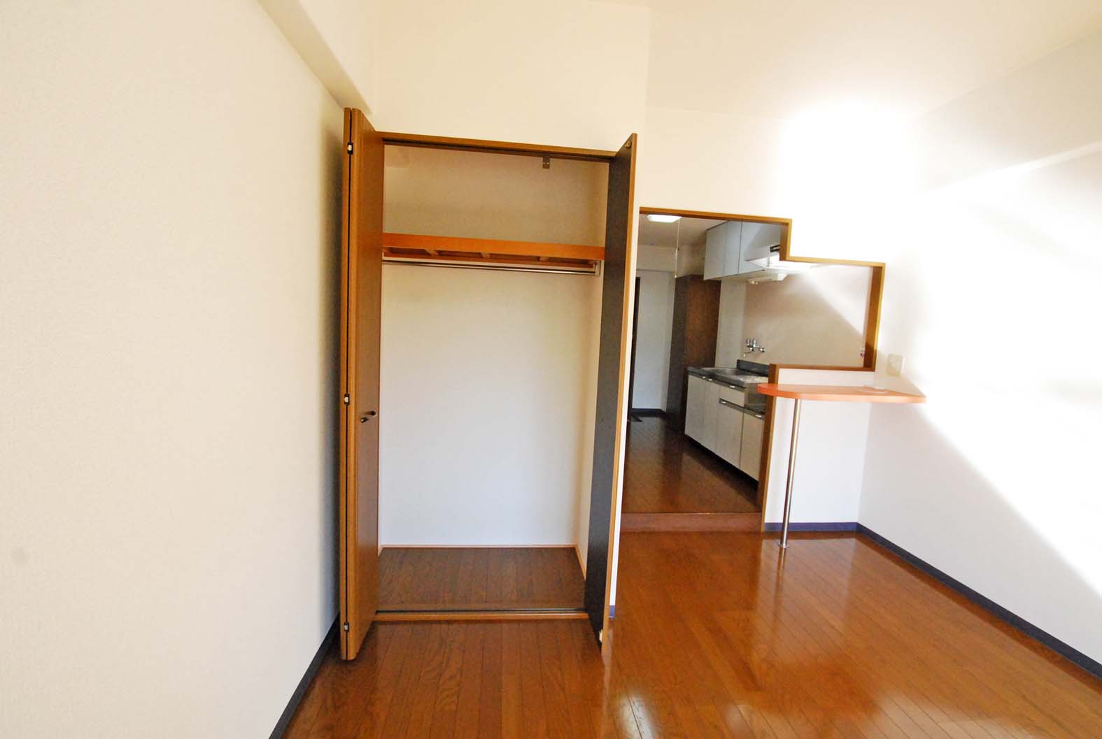 収納　クローゼット