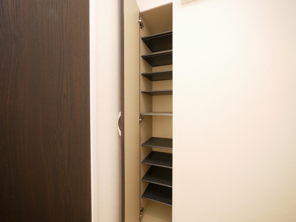 その他設備　シューズボックスです♪