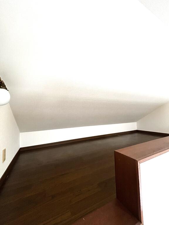 その他部屋・スペース　ロフト3帖