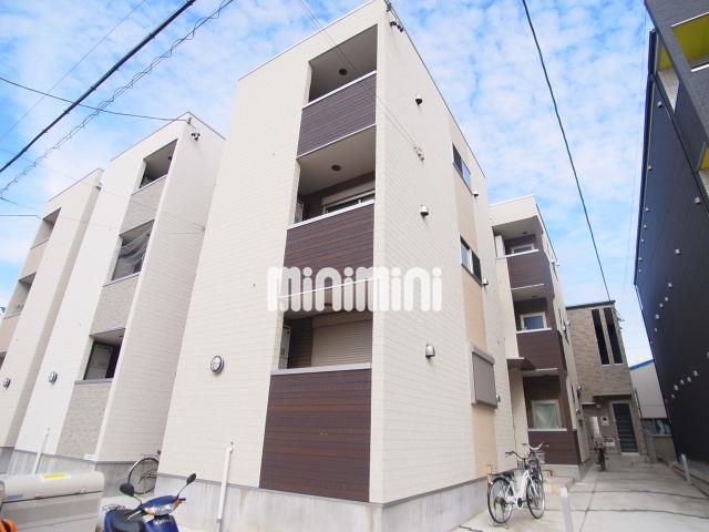 建物外観　１／２６　現物写真