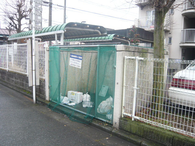 その他共有部分　専用ゴミ置場