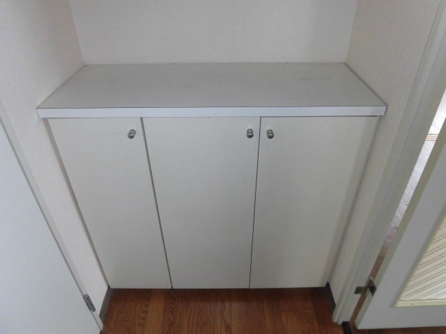収納　下駄箱
