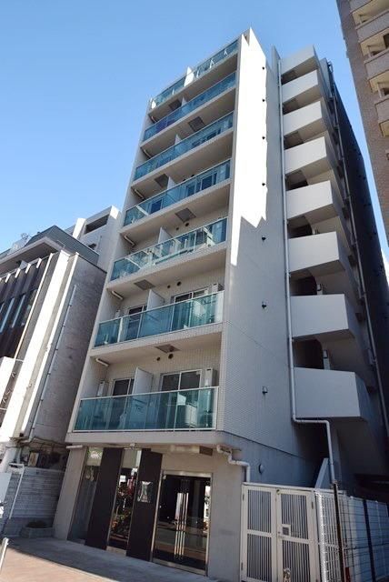 建物外観　★駅徒歩圏内！便利な立地です★