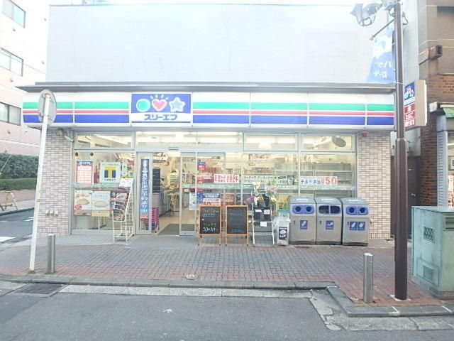 コンビニ　スリーエフ川崎南河原店（コンビニ）まで64m