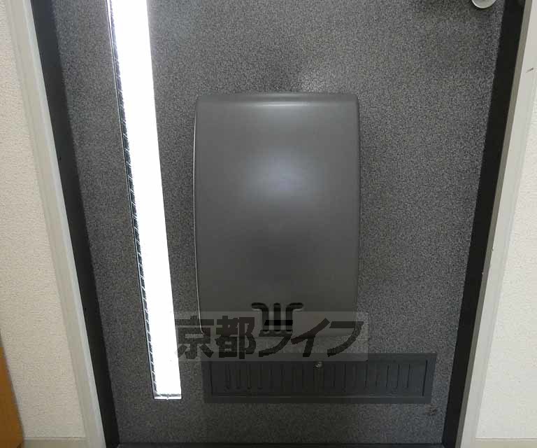 その他部屋・スペース　ドアポストです。