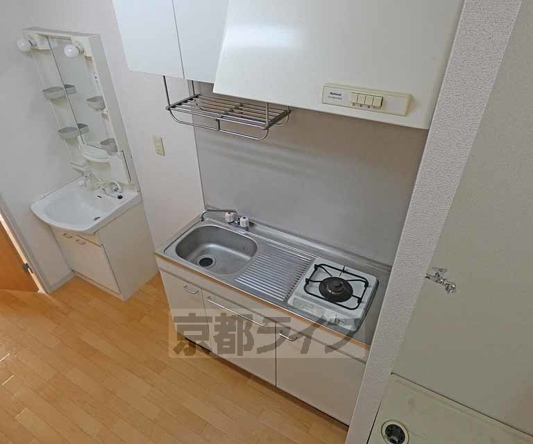 キッチン　キッチンです。