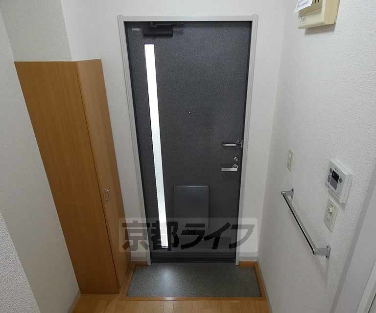 玄関　玄関です。