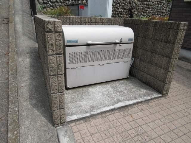 その他共有部分　ゴミ置場