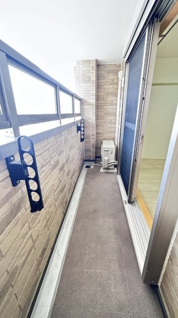 バルコニー　別室の参考写真です。※現況優先