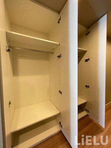 収納　同シリーズ物件のモデルルームになります※現況優先