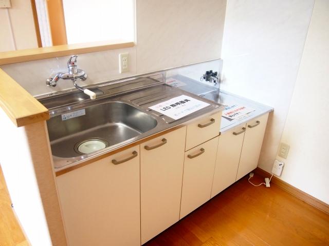 キッチン　キッチン