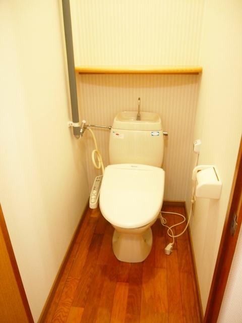 トイレ　トイレ