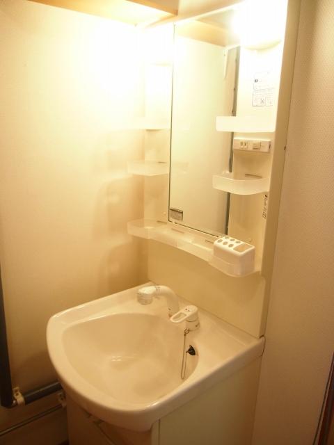 洗面設備　洗面・脱衣