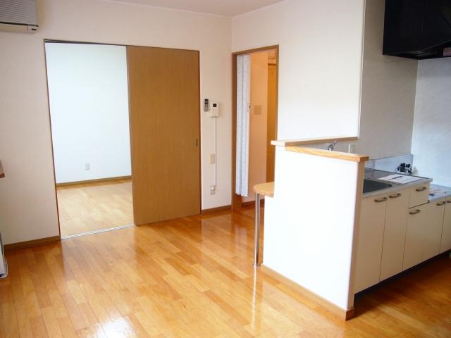 居室・リビング　リビング１