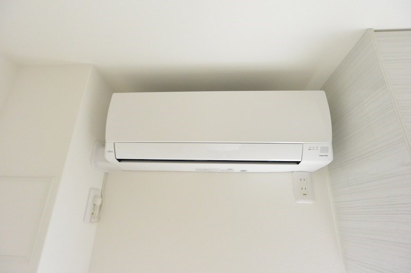 その他設備　リビングエアコン