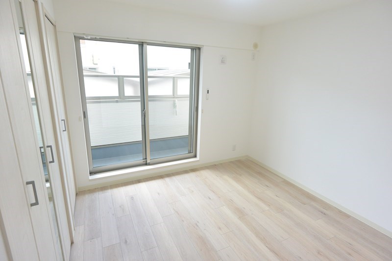 その他部屋・スペース　ベットでぐっすり