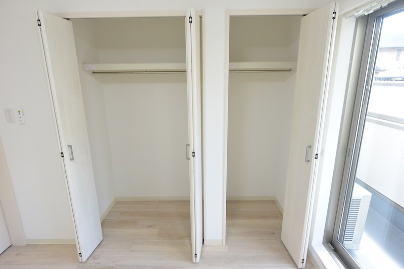 収納　洋室収納