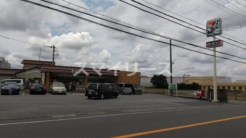 コンビニ　セブンイレブン 柏十余二工業団地店（コンビニ）まで678m