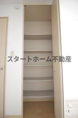 収納　小物を収納するのに便利です