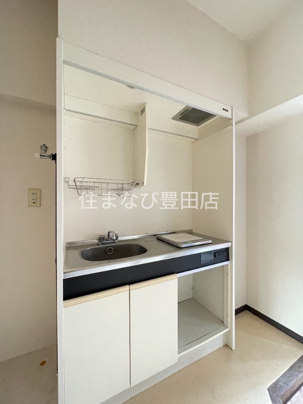 キッチン　同型タイプ